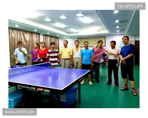 西安乒乓球队的比赛经验分享与成长之路探讨